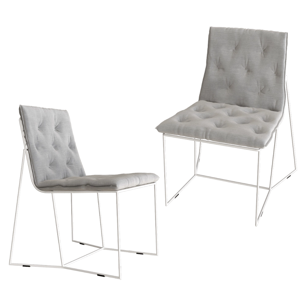CasaDesús – Chair Syrma 3D Model