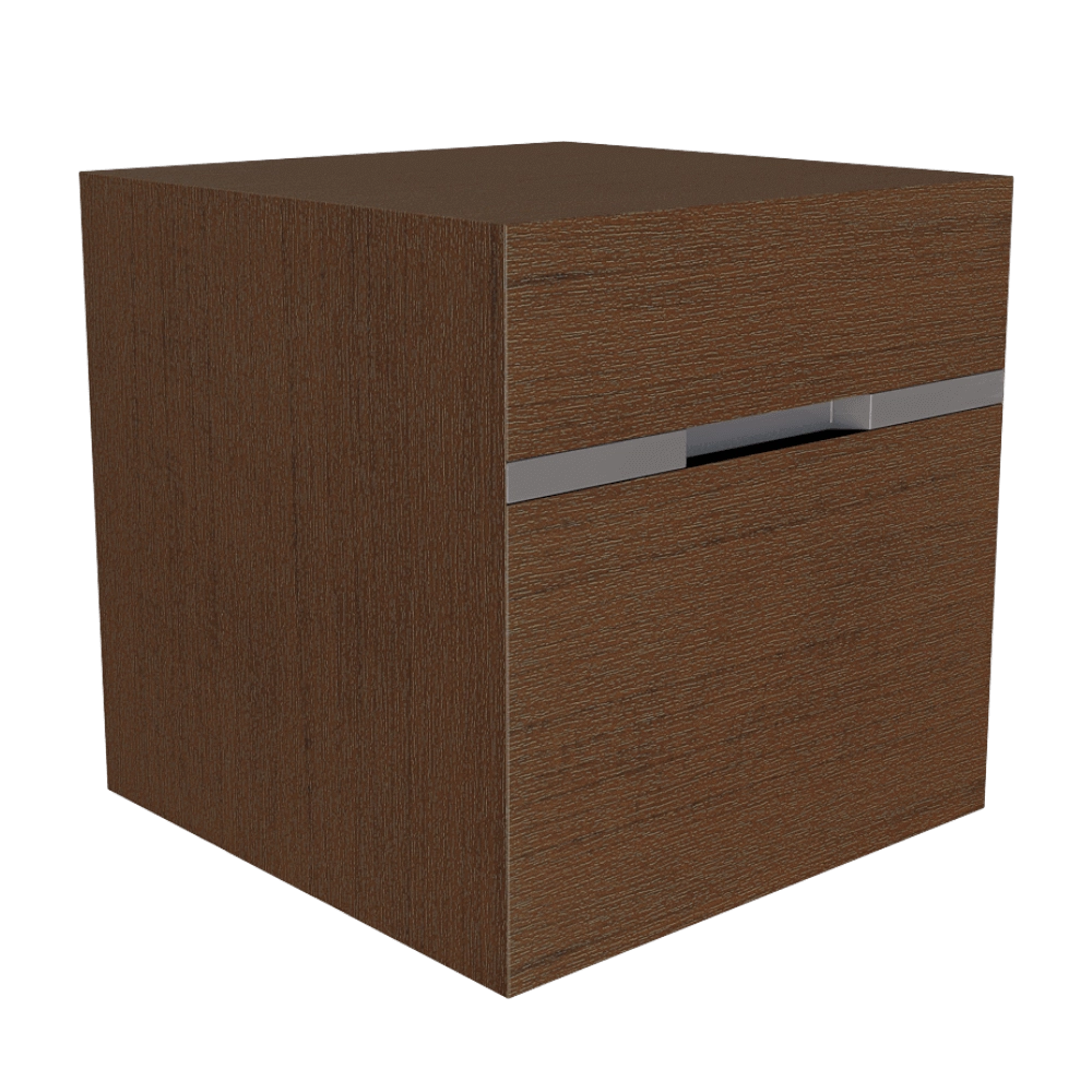 CasaDesús – Nightstand Lineal 3D Model