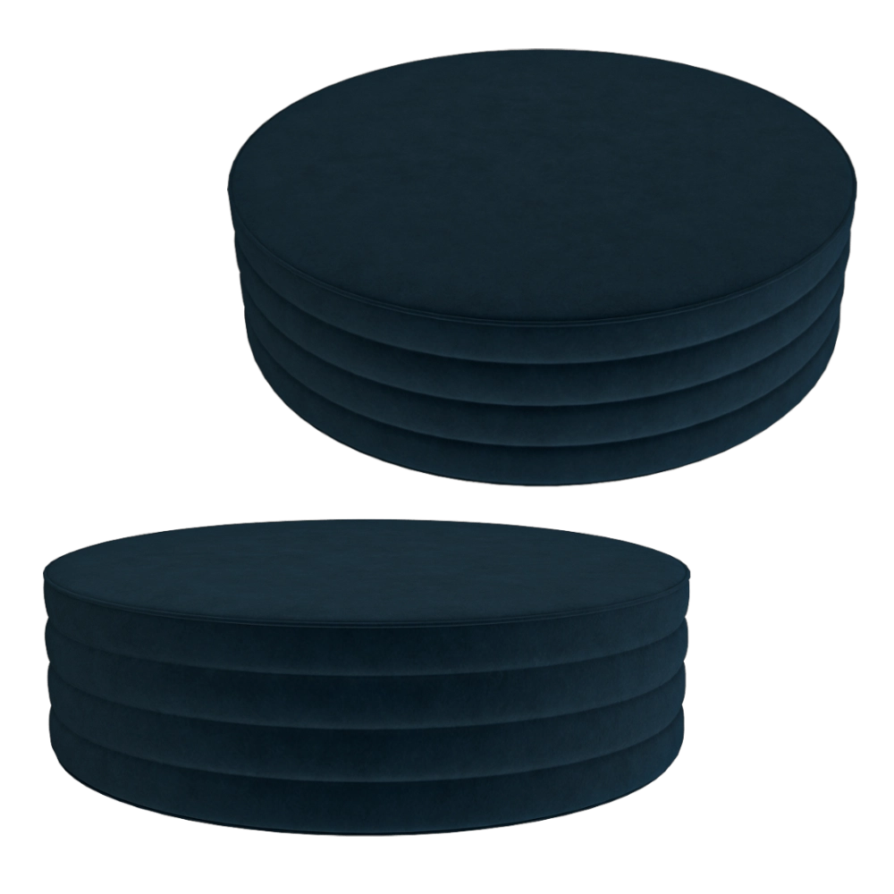 CasaDesús – Pouf BRENT 2 3D Model