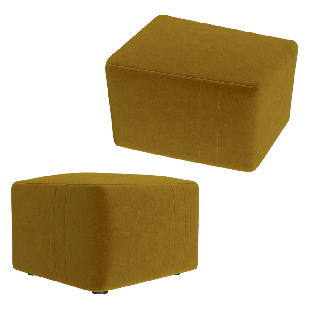 CasaDesús – Pouf Enigma 1 3D Model