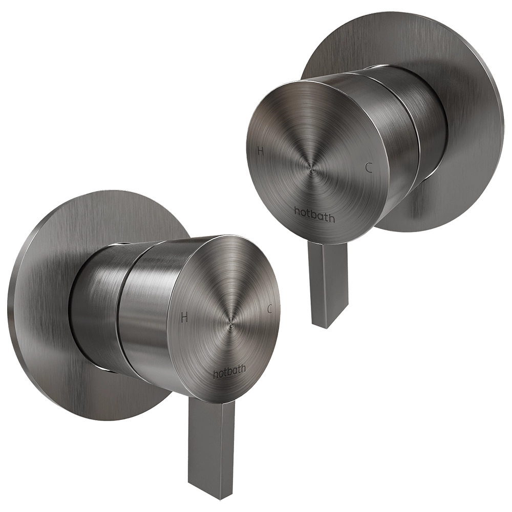 CasaDesús – Shower mixer AF031 3D Model