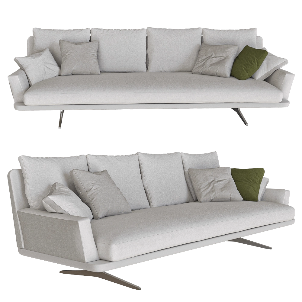 CasaDesús – Sofa Airliner 3D Model CasaDesús – Sofa Airliner 3D Model