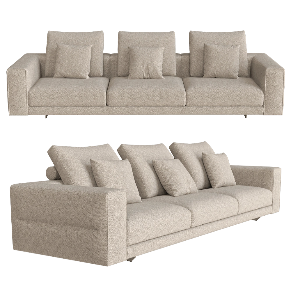 CasaDesús – Sofa Alchemy 3D Model CasaDesús – Sofa Alchemy 3D Model