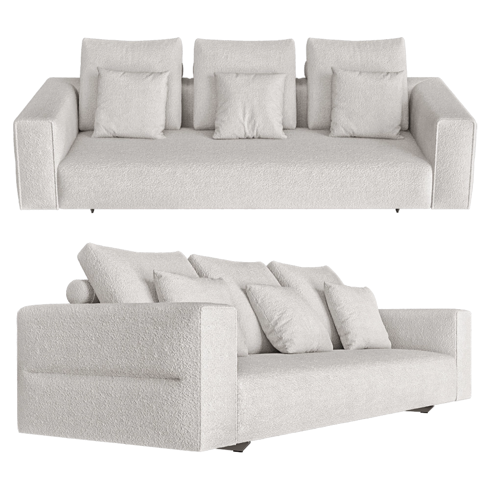 CasaDesús – Sofa Alchemy Blok 3D Model CasaDesús – Sofa Alchemy Blok 3D Model