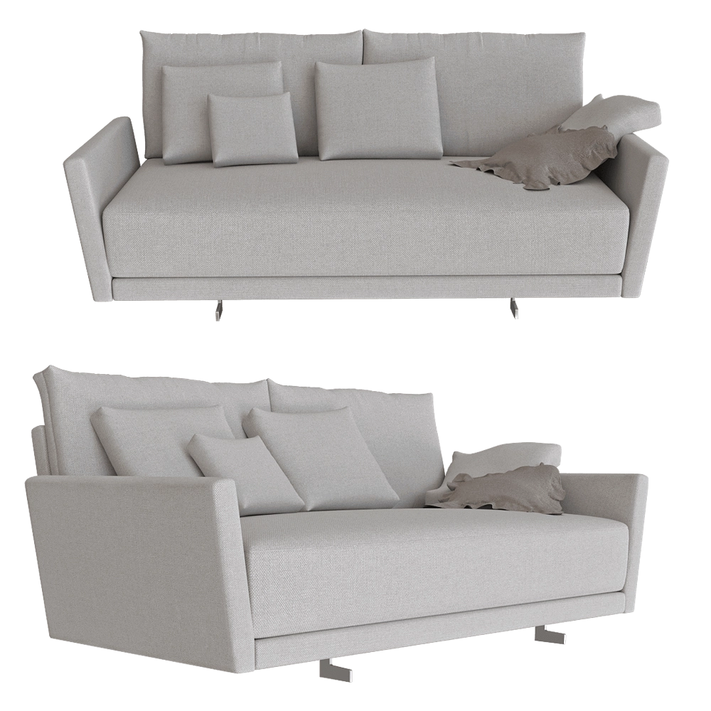 CasaDesús – Sofa Angelo 3D Model CasaDesús – Sofa Angelo 3D Model