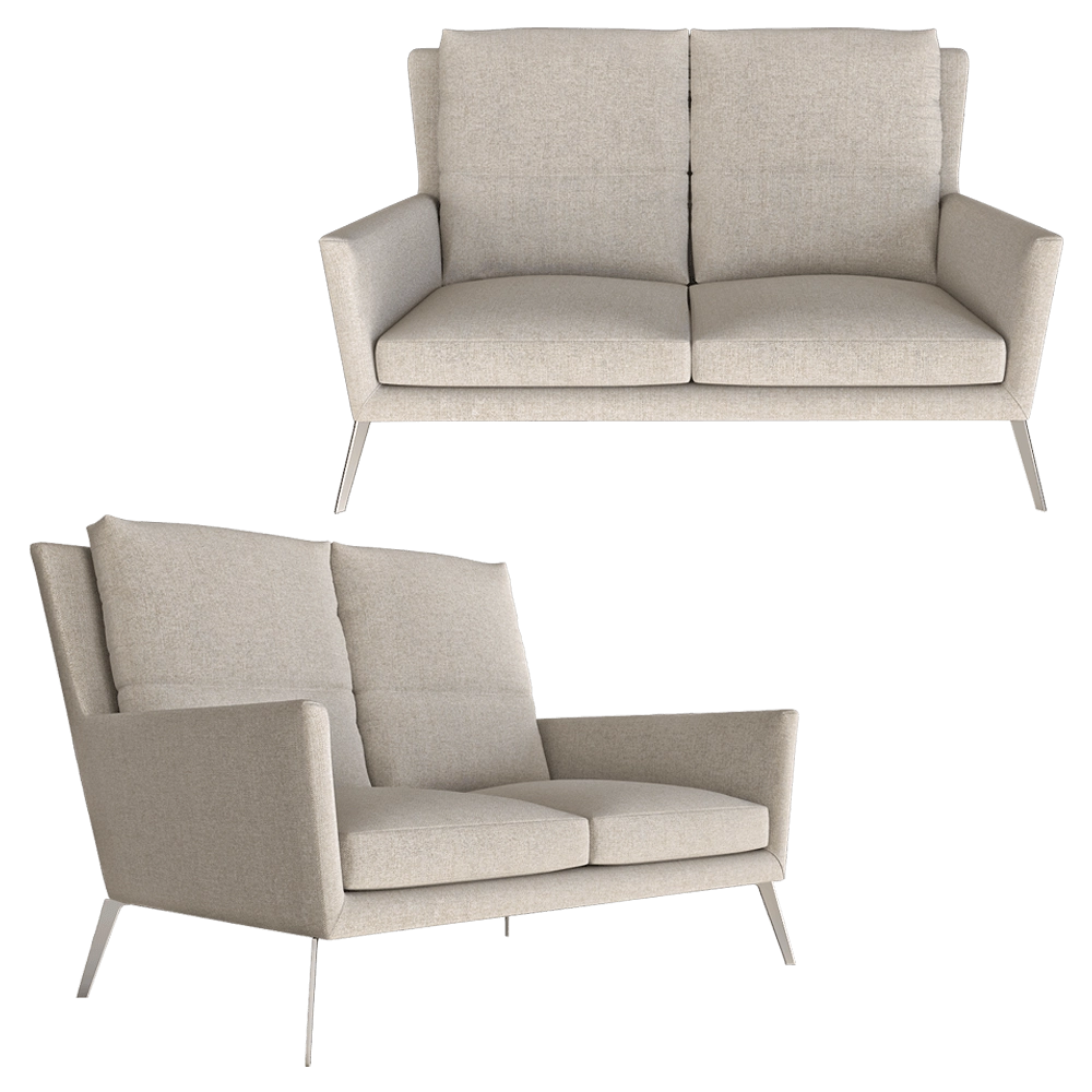 CasaDesús – Sofa AVA 486-F2A 3D Model CasaDesús – Sofa AVA 486-F2A 3D Model