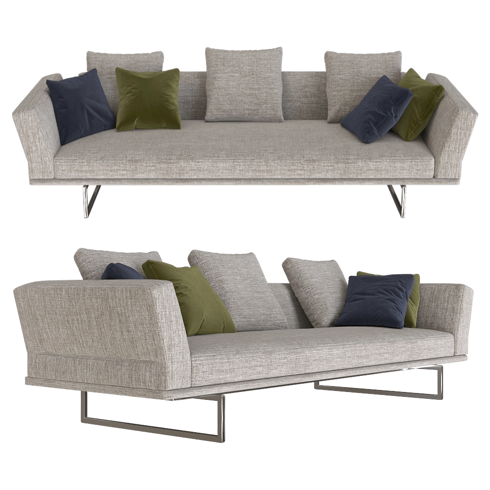 CasaDesús – Sofa Belair 3D Model CasaDesús – Sofa Belair 3D Model