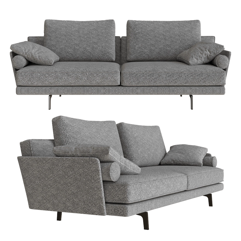 CasaDesús – Sofa BOGART 3D Model CasaDesús – Sofa BOGART 3D Model
