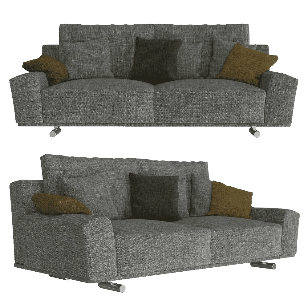 CasaDesús – Sofa DAVOS 3D Model