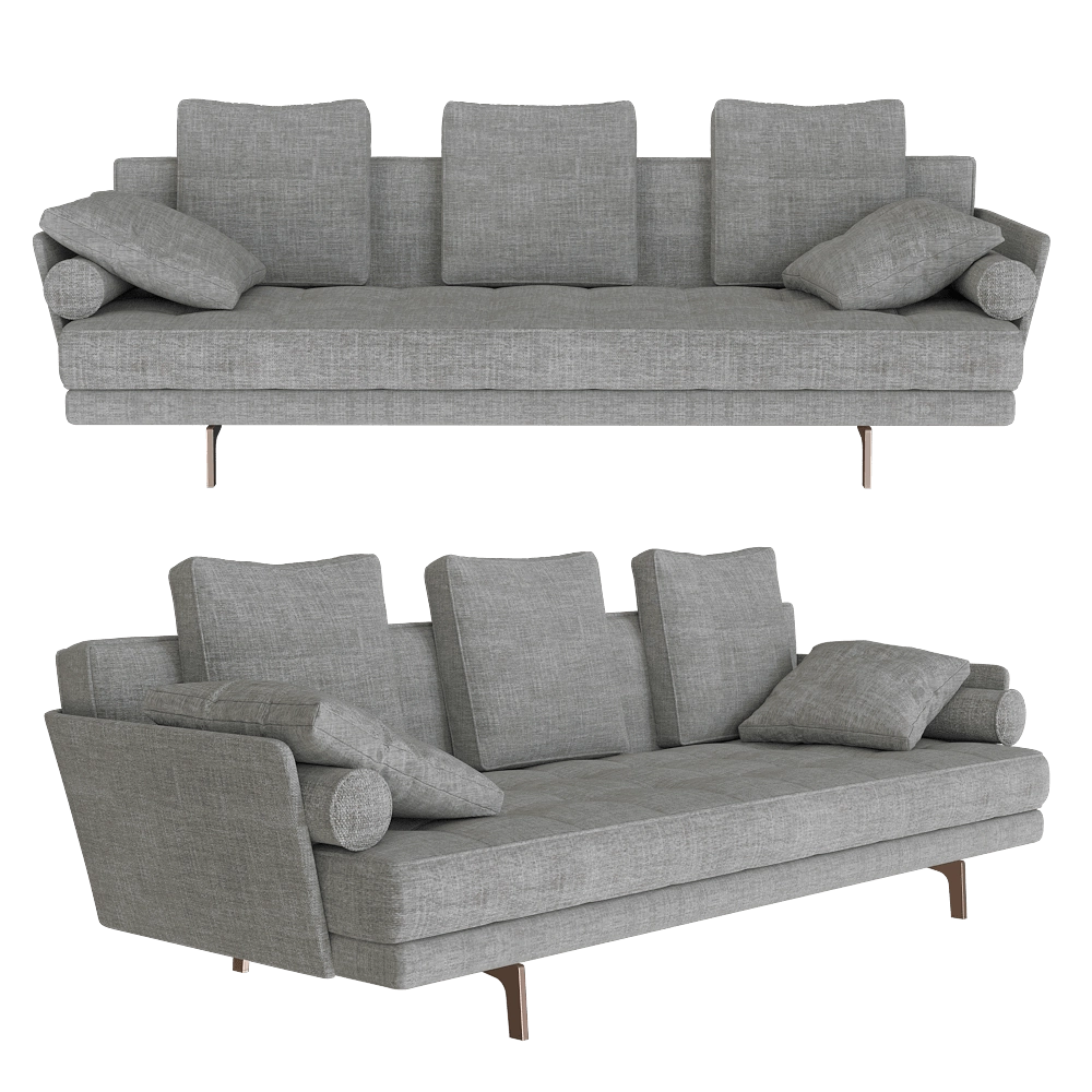 CasaDesús – Sofa VERMONT REF650 2 3D Model