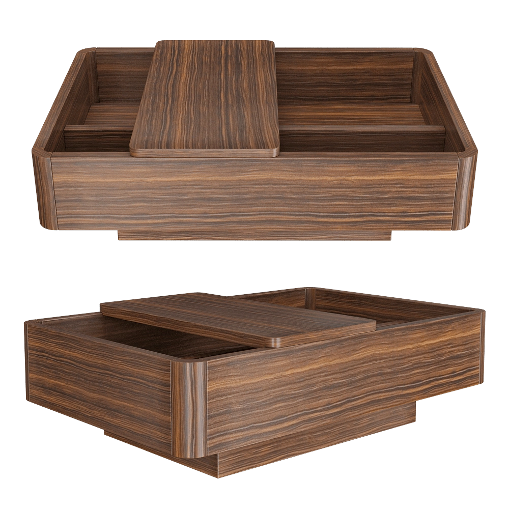 CasaDesús – Table Baku 3D Model