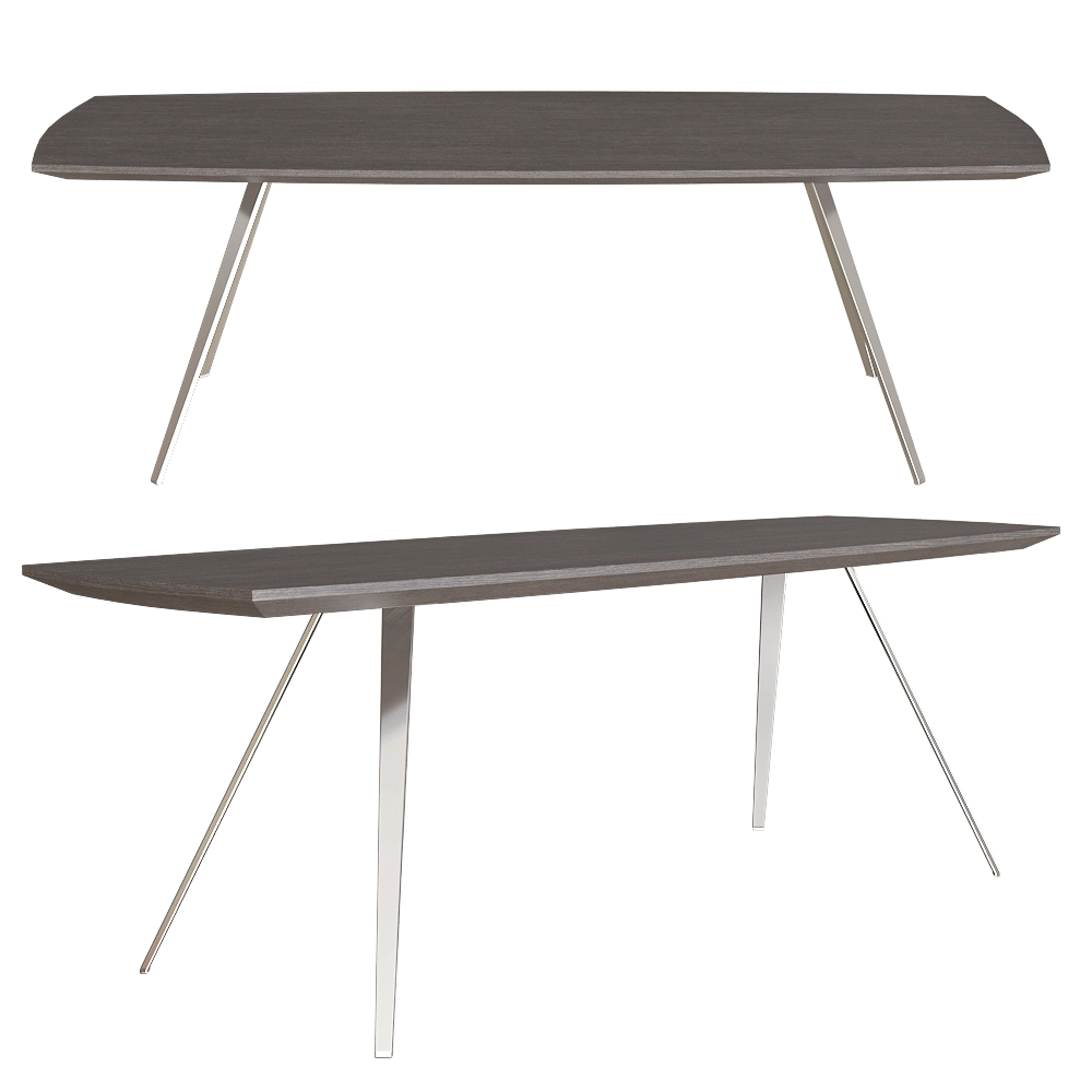 CasaDesús – Table lamp Kurve 3D Model