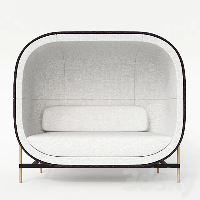 Casala CAPSULE | Sofa 3D Model