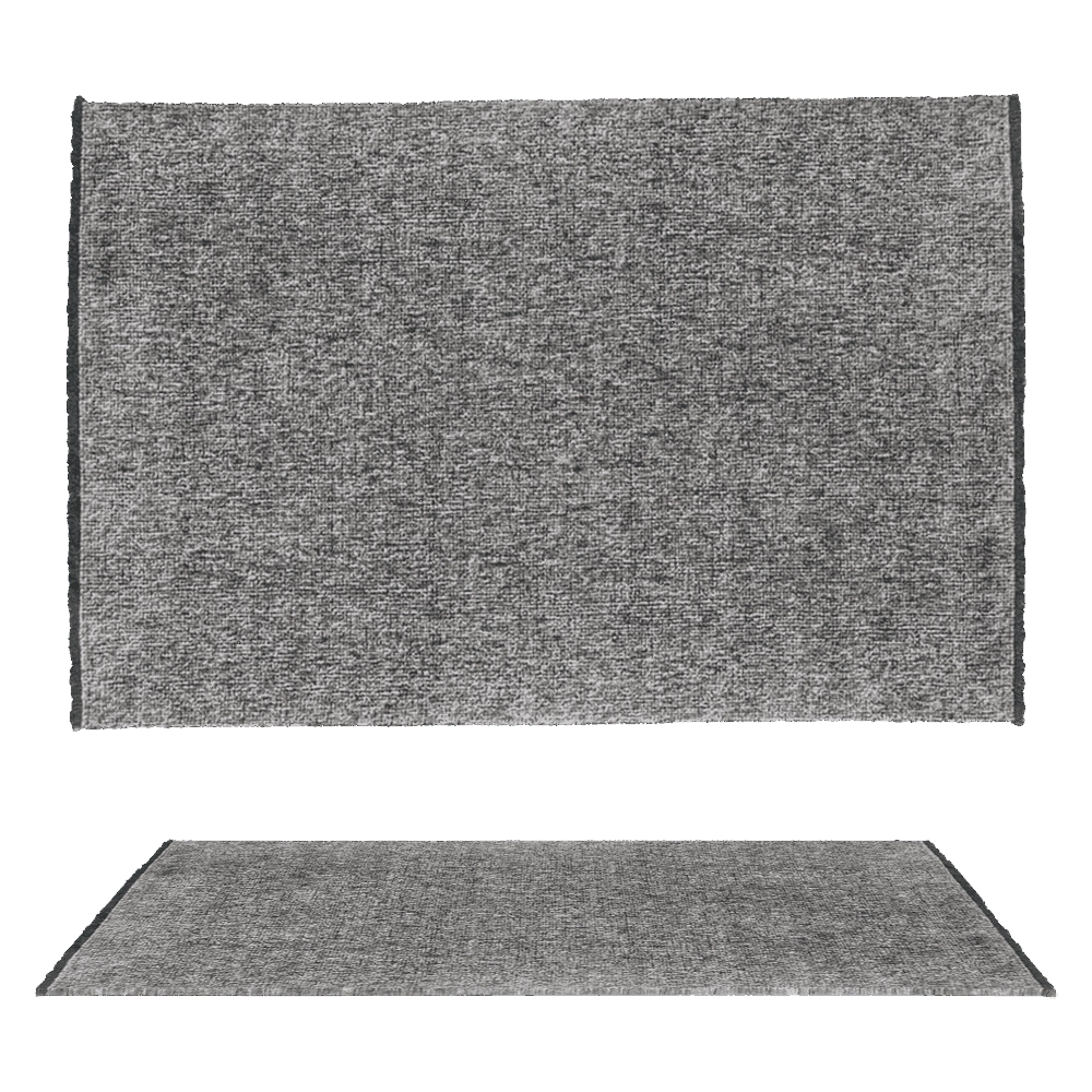 Casalis – Rug Tweed 3D Model