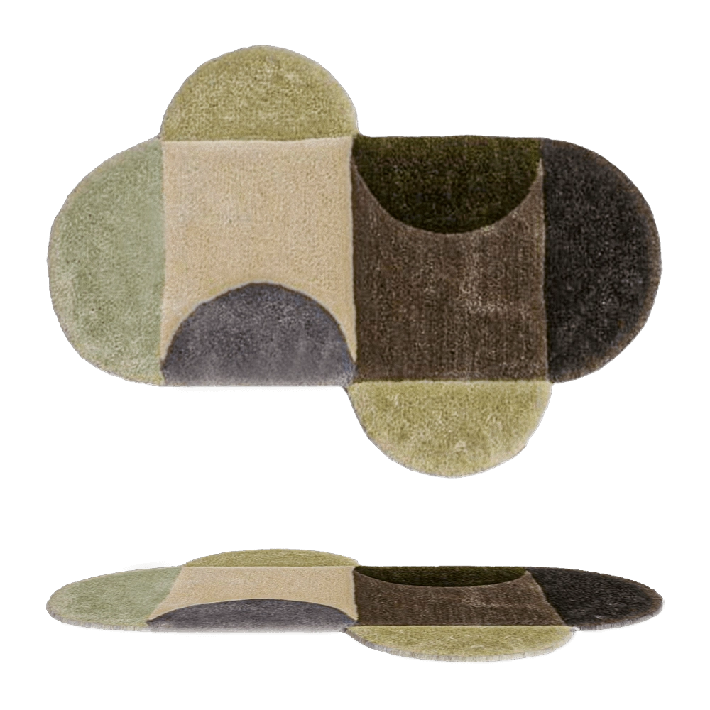 Casalis – Rug Unfold 2 3D Model