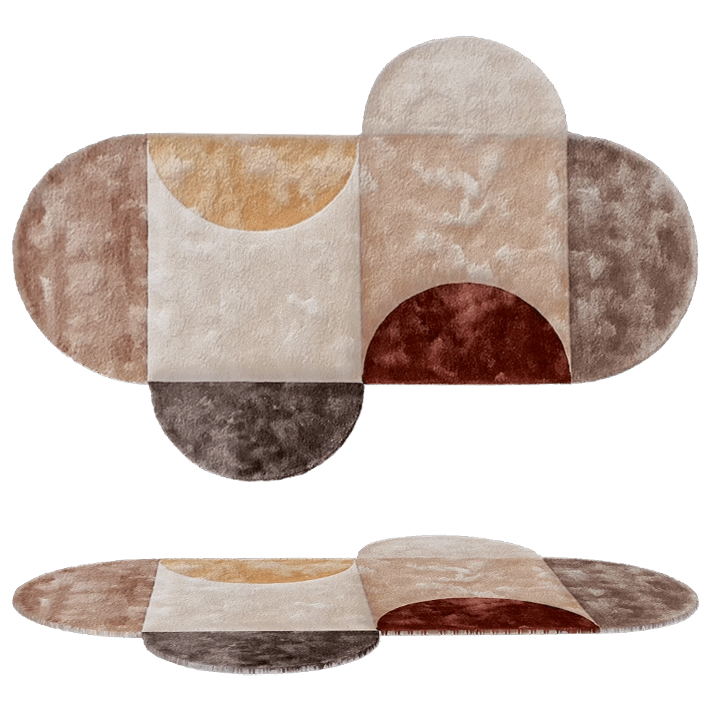 Casalis – Rug Unfold 3D Model