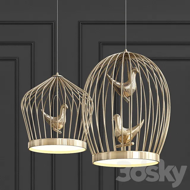 Casamania & Horm TWEE T 3DModel