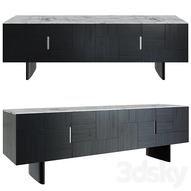 Casamilano arne 3DModel Casamilano arne 3DModel