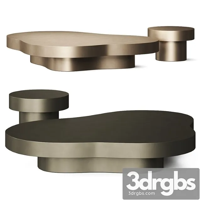 Casamilano nuvola coffee tables Casamilano nuvola coffee tables