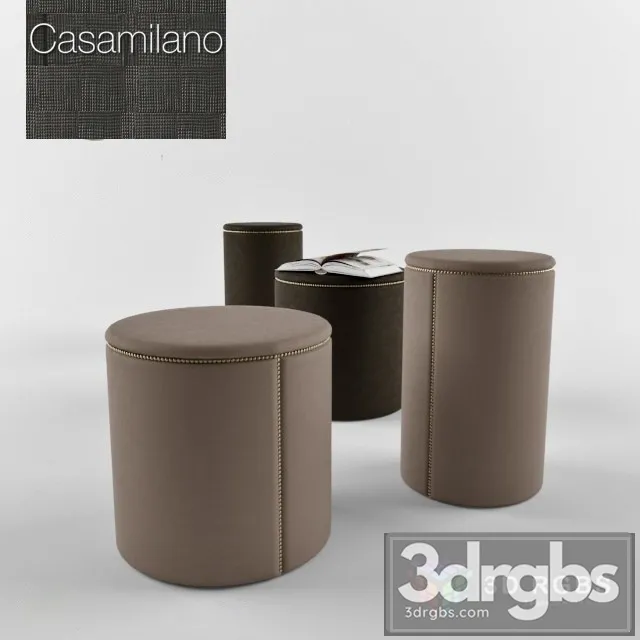 Casamilano Tabyret 3D Model Download