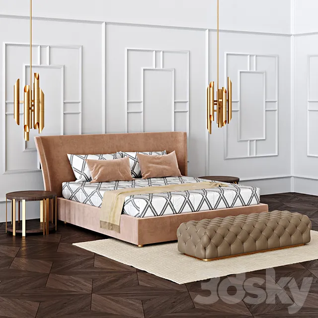 Casamilano | VANITY 3DModel Casamilano | VANITY 3DModel