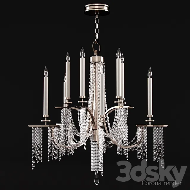 CASCADES 748840ST 3DModel