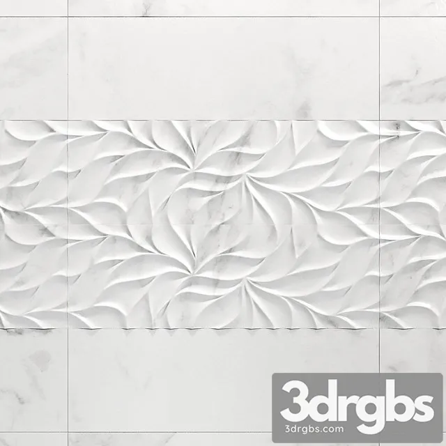 Cascais collection – azulejos benadresa 3D Model Download