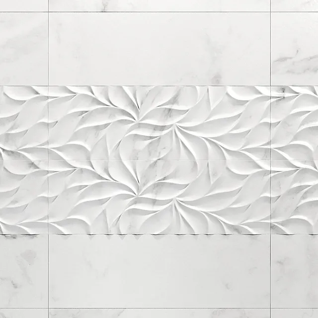 CASCAIS COLLECTION – AZULEJOS BENADRESA 3D Model CASCAIS COLLECTION – AZULEJOS BENADRESA 3D Model