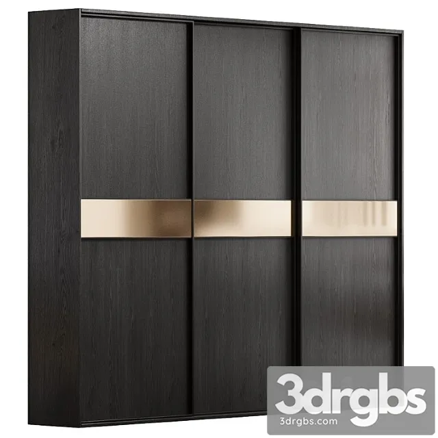 Case Cabinet 40 3D Model Download