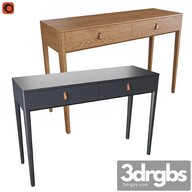 Case console table 2 3D Model Download Case console table 2 3D Model Download