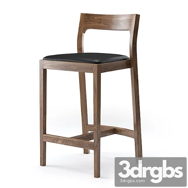 Case profile stool 2 3D Model Download