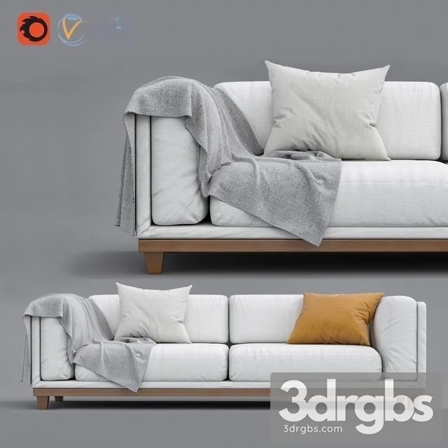 Case Sofa 3D Model Download Case Sofa 3D Model Download