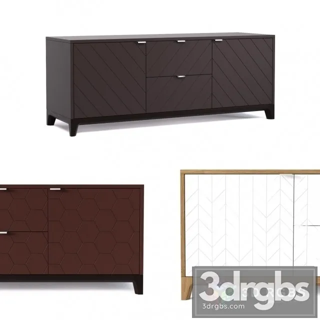 Case TV 3D Model Download Case TV 3D Model Download