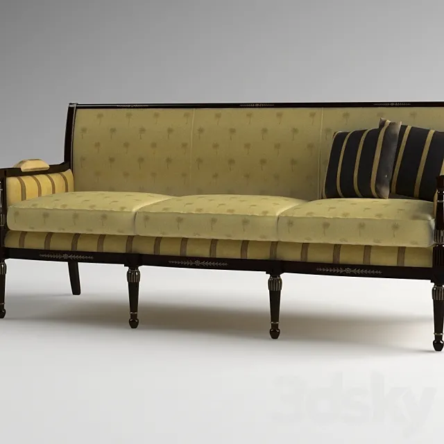 Caspani Tino 3DModel