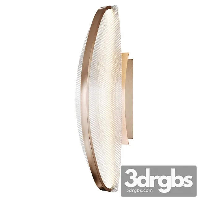 Caspian wall lamp by lampatron Caspian wall lamp by lampatron