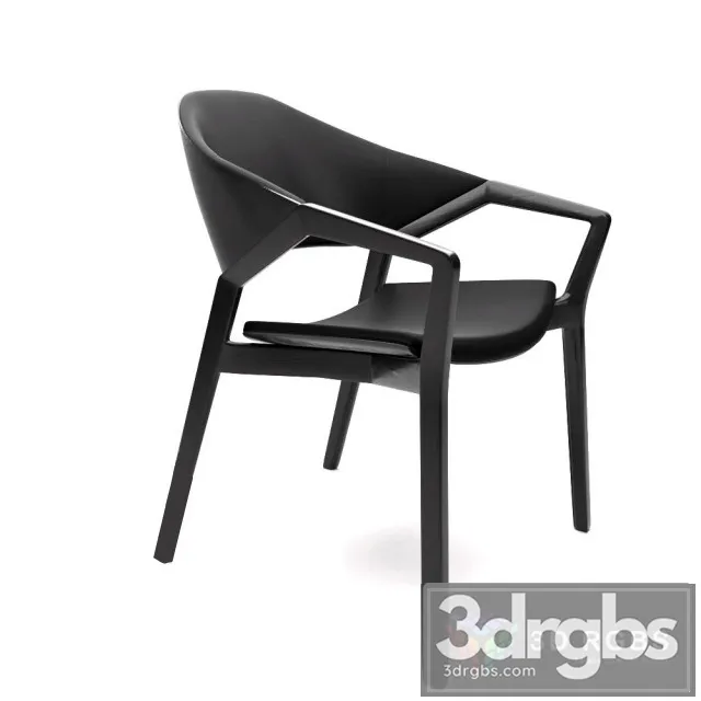 Cassina 133 ICO Armchair 3D Model Download Cassina 133 ICO Armchair 3D Model Download