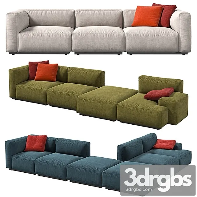 Cassina 271 Mex Cube 3D Model Download Cassina 271 Mex Cube 3D Model Download