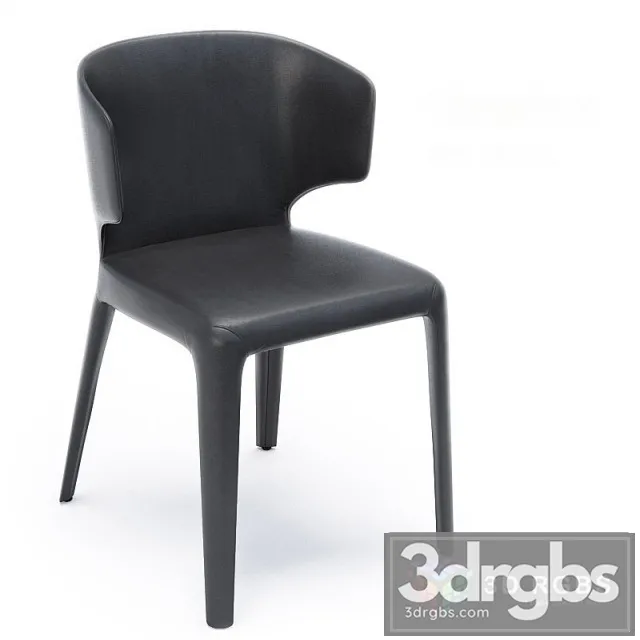 Cassina 367 Hola Chair 3D Model Download Cassina 367 Hola Chair 3D Model Download