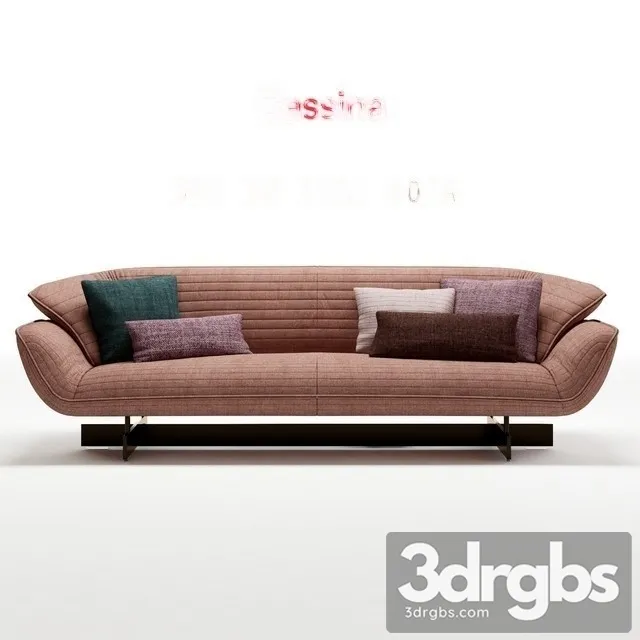 Cassina Beam Sofa 3D Model Download Cassina Beam Sofa 3D Model Download