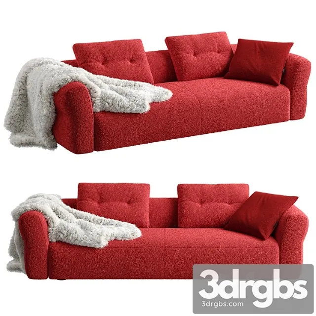 Cassina Sengu Bold 2s 3D Model Download Cassina Sengu Bold 2s 3D Model Download