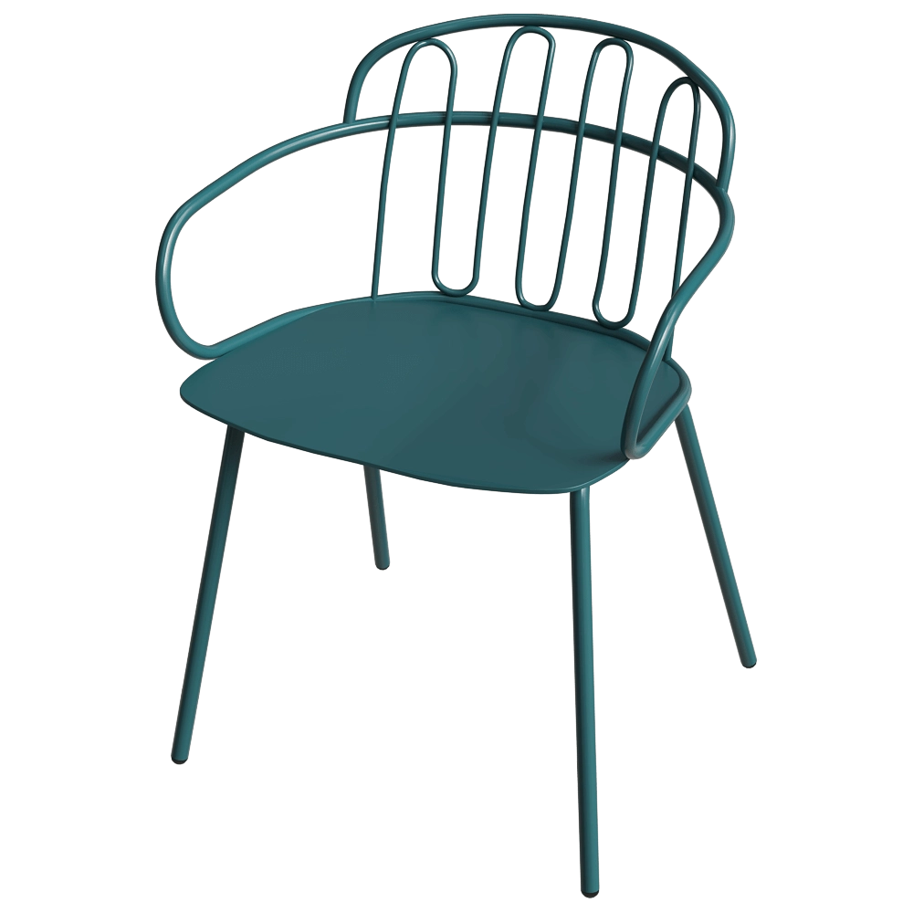 Castil – Chair Hall 3D Model