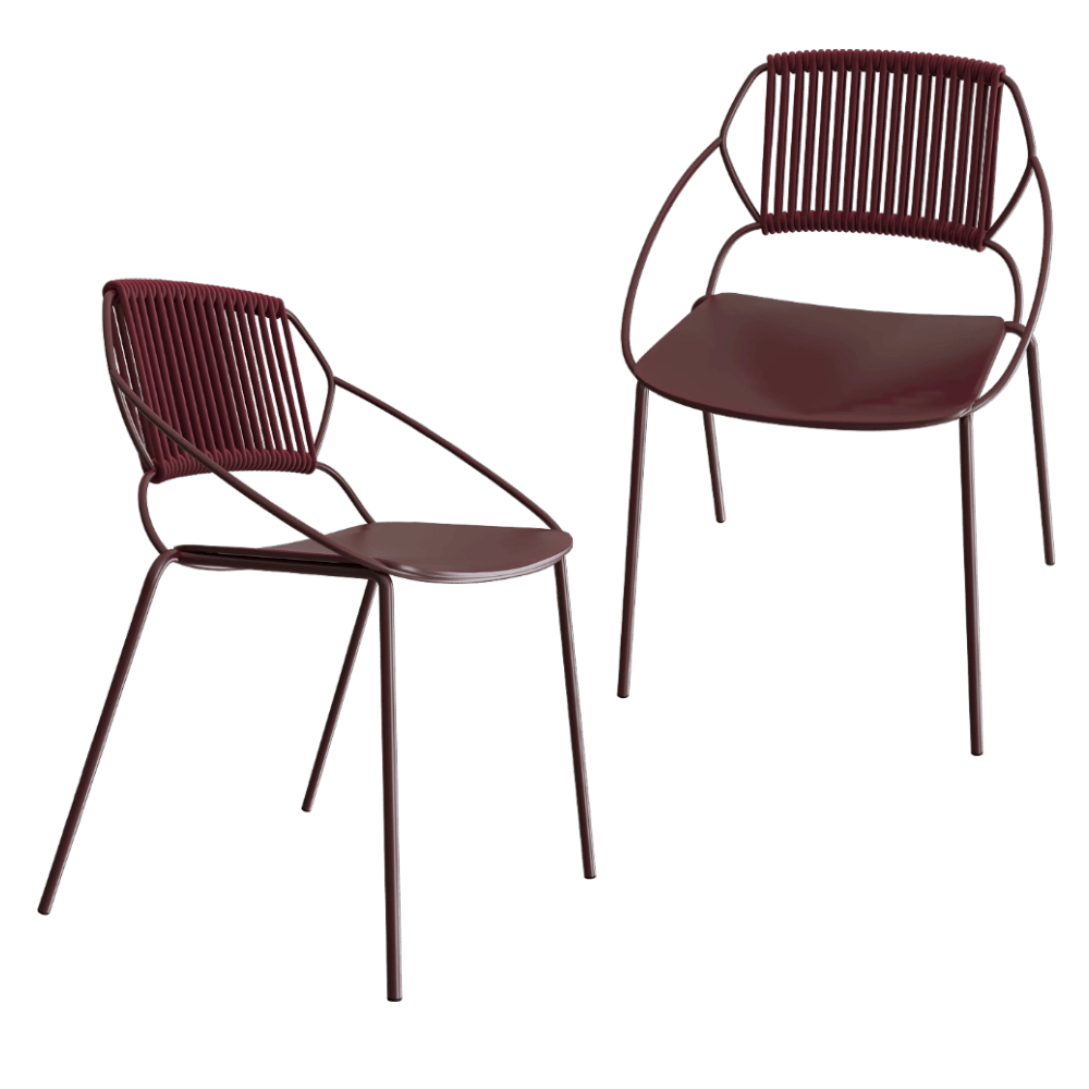 Castil – Chair Juno S 3D Model