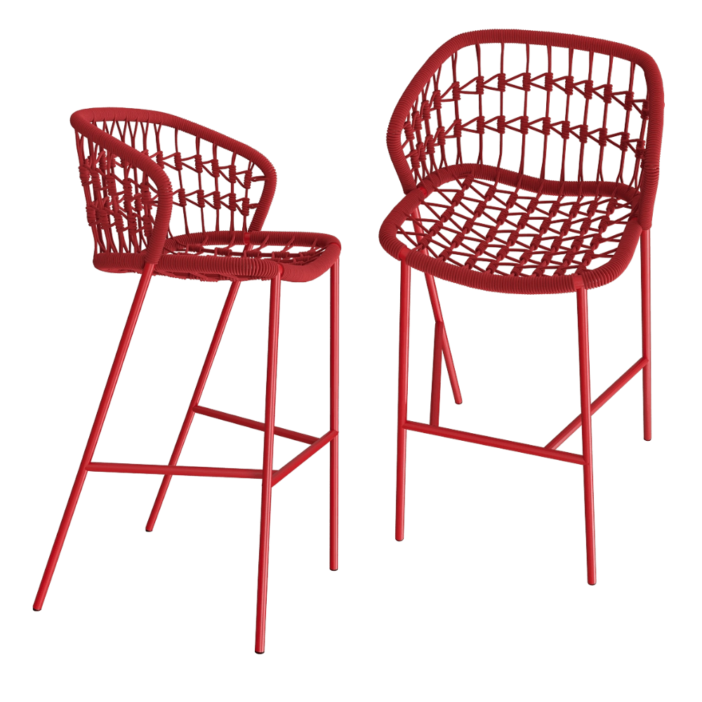 Castil – High stool Emily SG H 3D Model Castil – High stool Emily SG H 3D Model