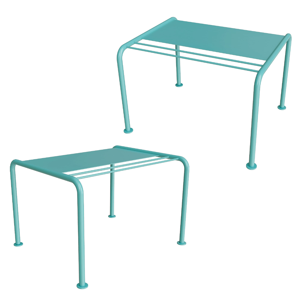Castil – Table Brava TS 3D Model