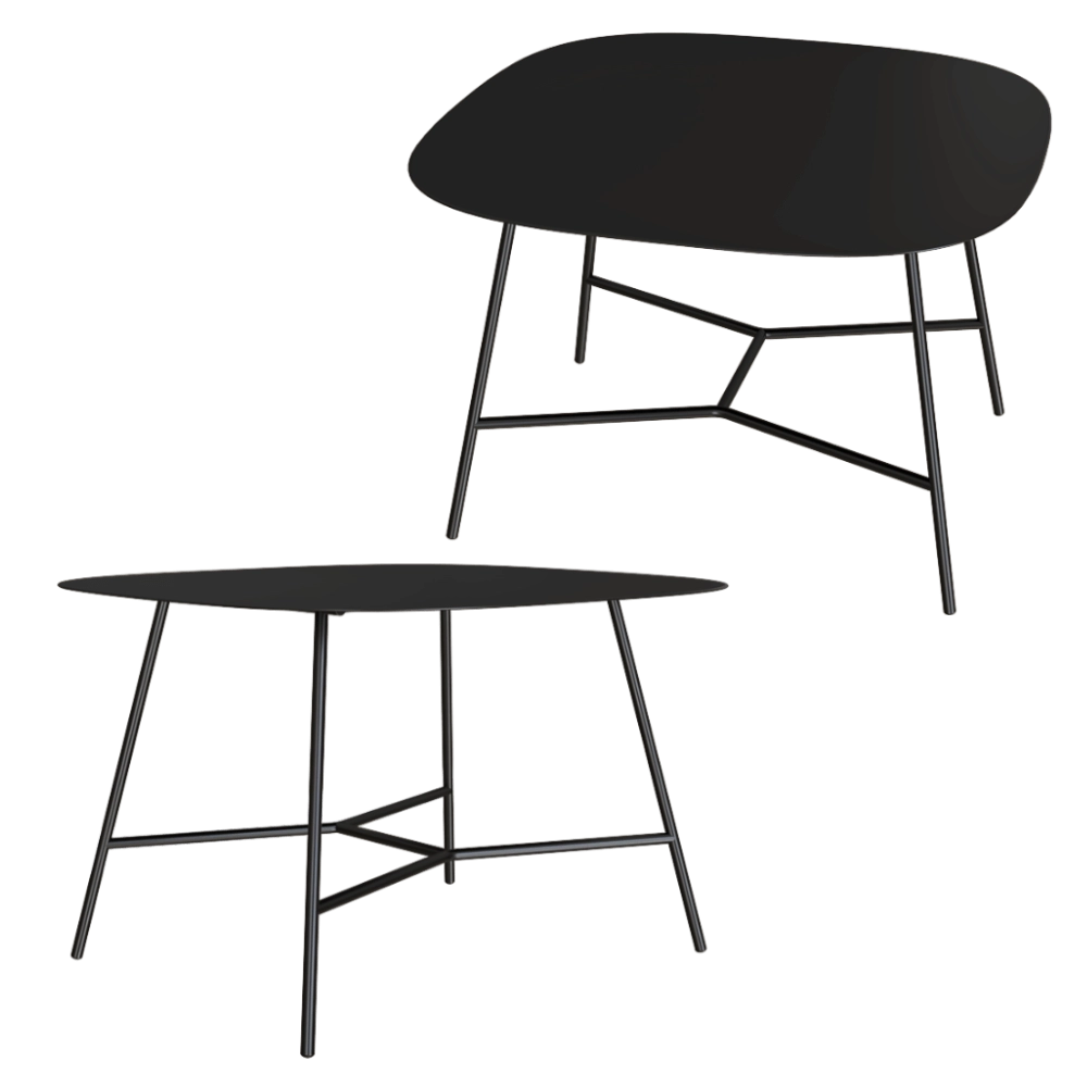 Castil – Table Emily TQ 3D Model