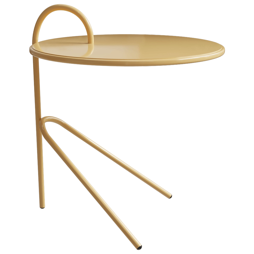 Castil – Table Piuma CT 3D Model