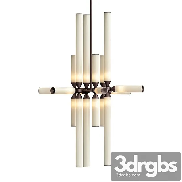 Castle 18 03 Bronze Cream Von Roll Hill 3D Model Download