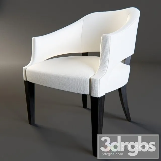 Castleton Ensemble London Char 3D Model Download