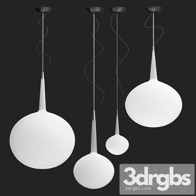 Castore Podvesnoi Svetilnik 3D Model Download