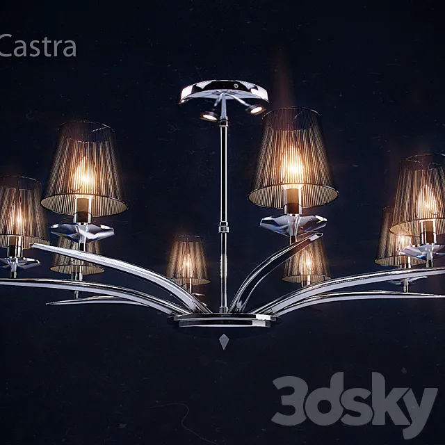 Castra 3DModel Castra 3DModel